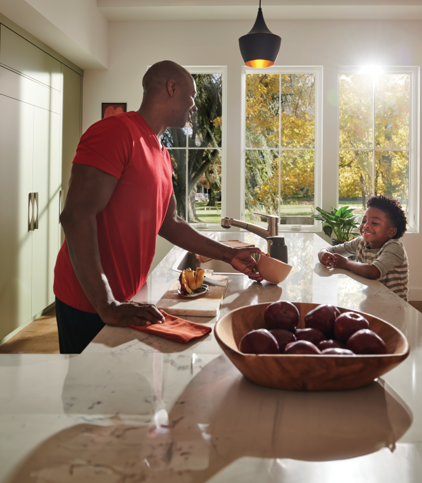 Better living starts here