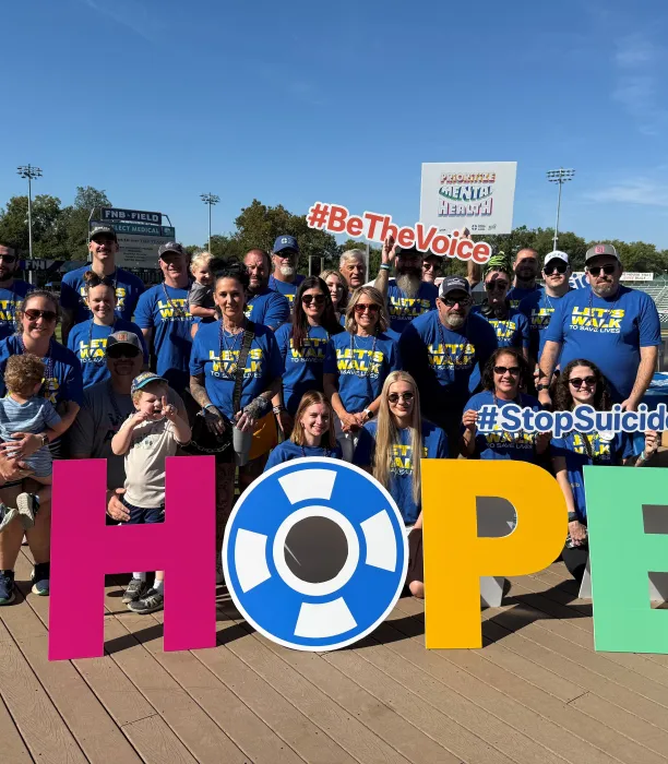 give back locally