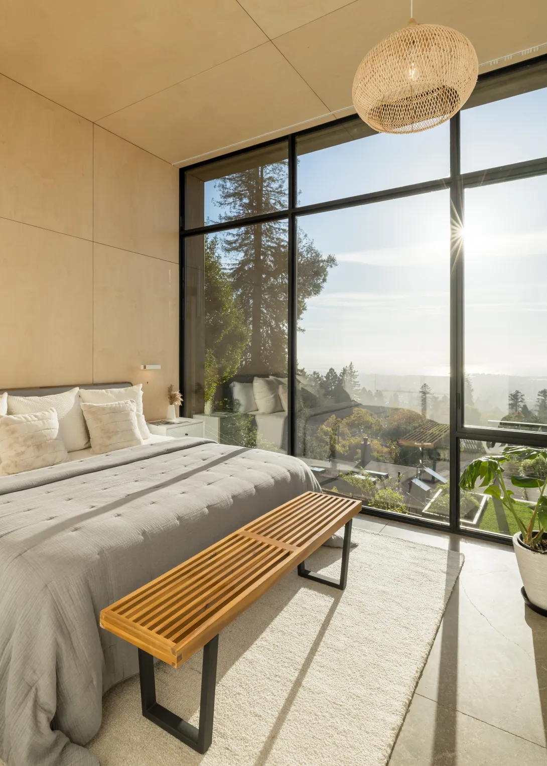 The Western Architectural Openings Series 8630 Window Wall was selected as one of five finalists in Architizer Magazine’s international A+ Awards competition.