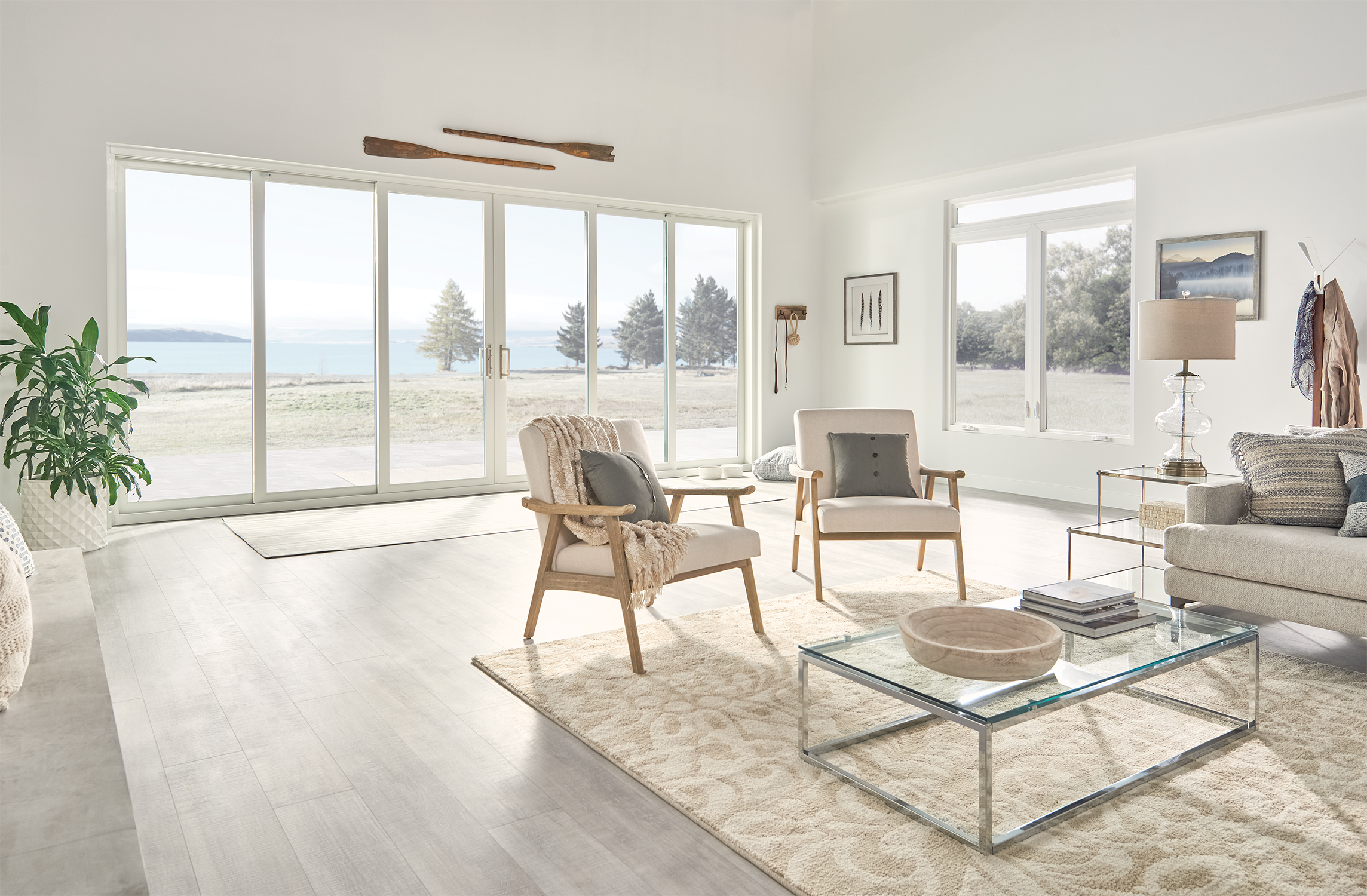 MI Windows V3000 Series Multi-Slide Patio Door Model 1618